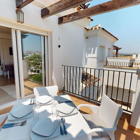 Cozy And Nice Apartment In La Torre Golf Resort Roldán Exteriör bild