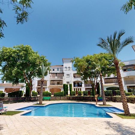 Cozy And Nice Apartment In La Torre Golf Resort Roldán Exteriör bild