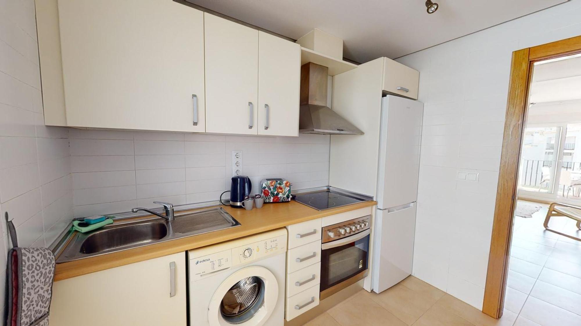 Cozy And Nice Apartment In La Torre Golf Resort Roldán Exteriör bild