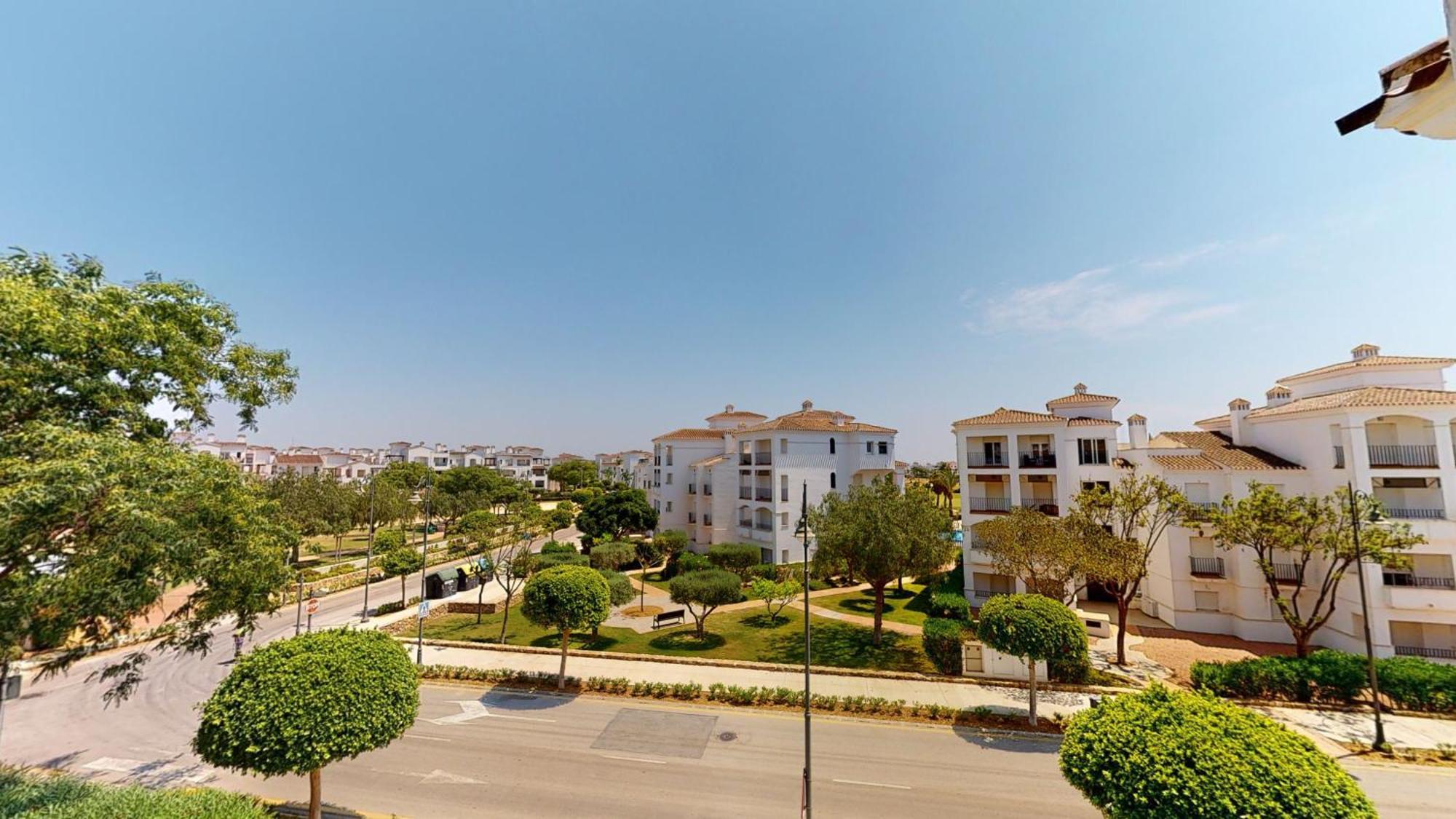 Cozy And Nice Apartment In La Torre Golf Resort Roldán Exteriör bild