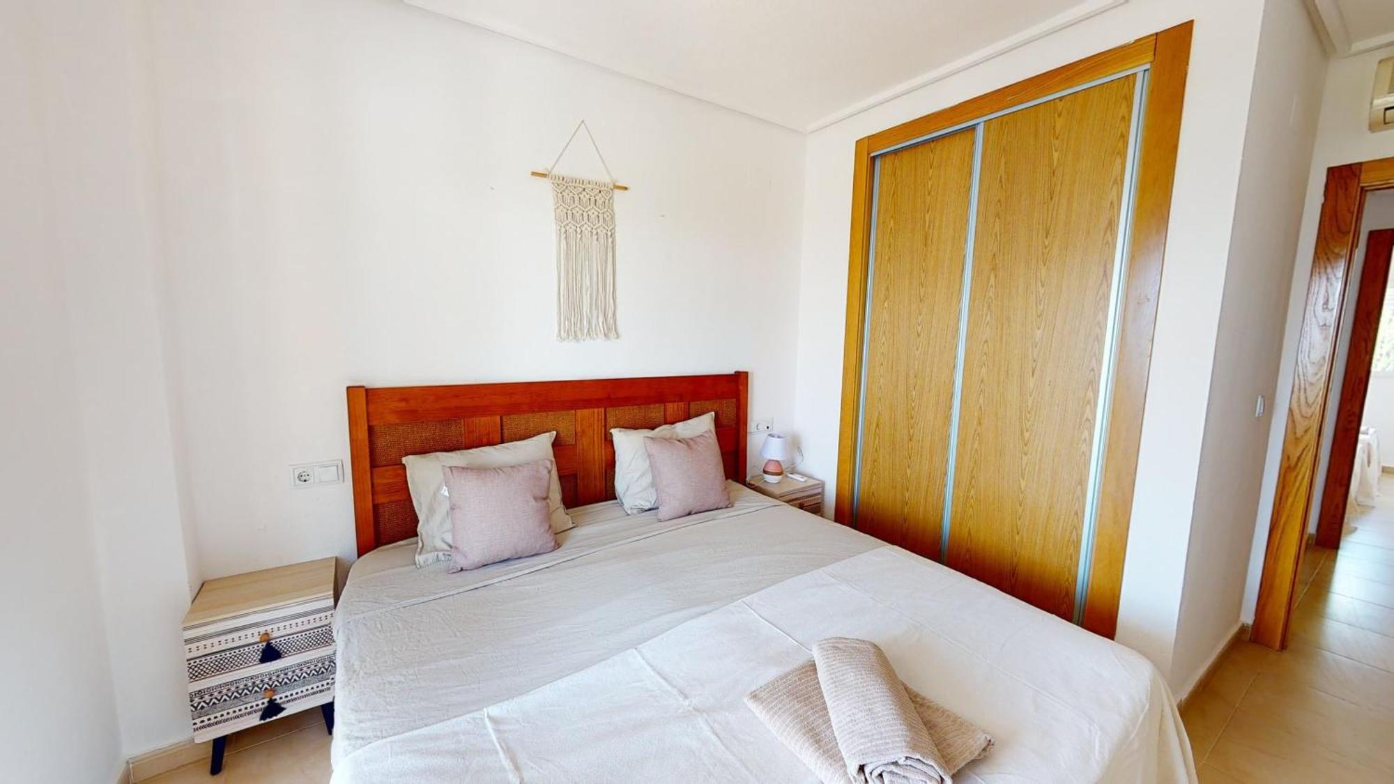 Cozy And Nice Apartment In La Torre Golf Resort Roldán Exteriör bild