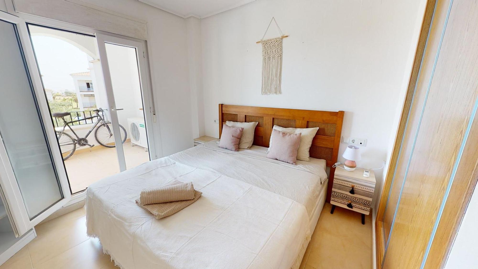 Cozy And Nice Apartment In La Torre Golf Resort Roldán Exteriör bild