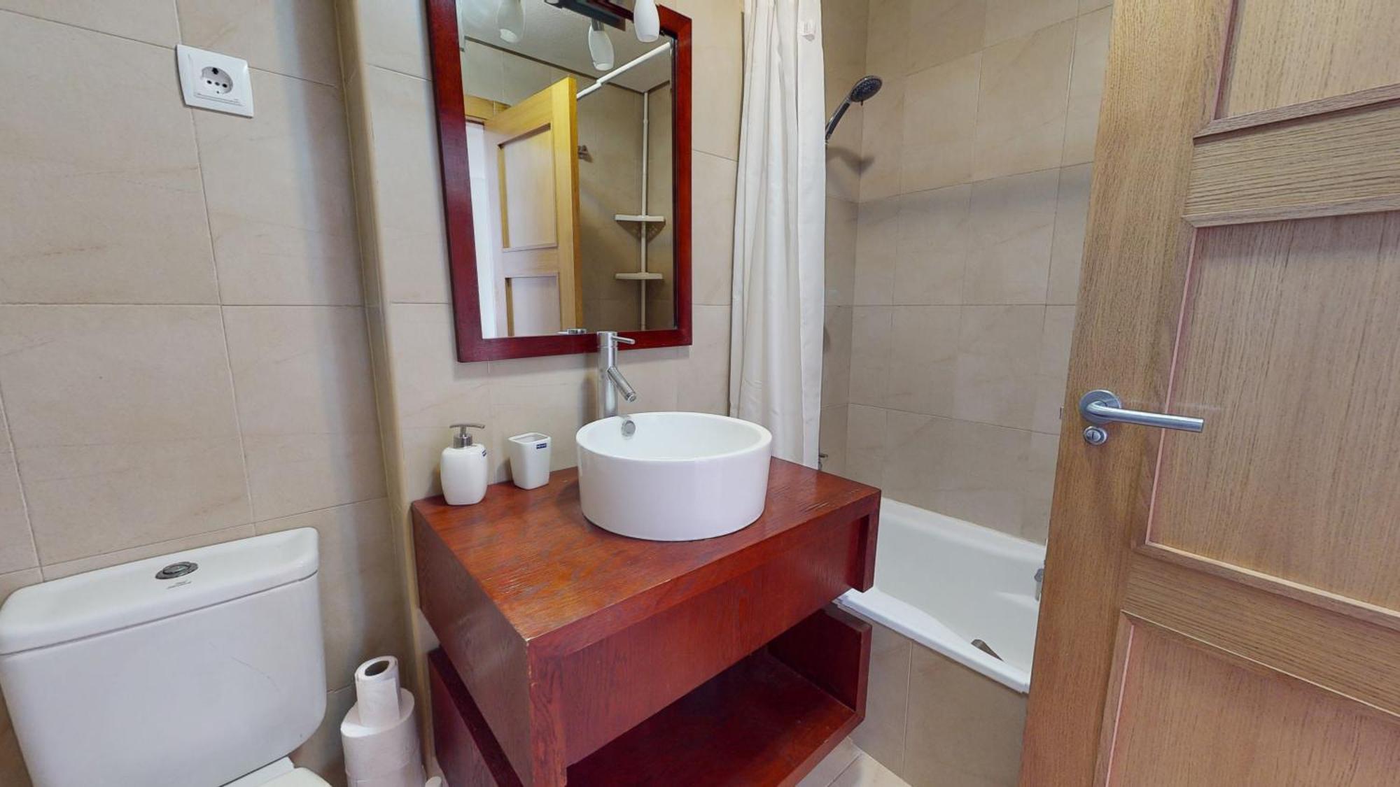 Cozy And Nice Apartment In La Torre Golf Resort Roldán Exteriör bild