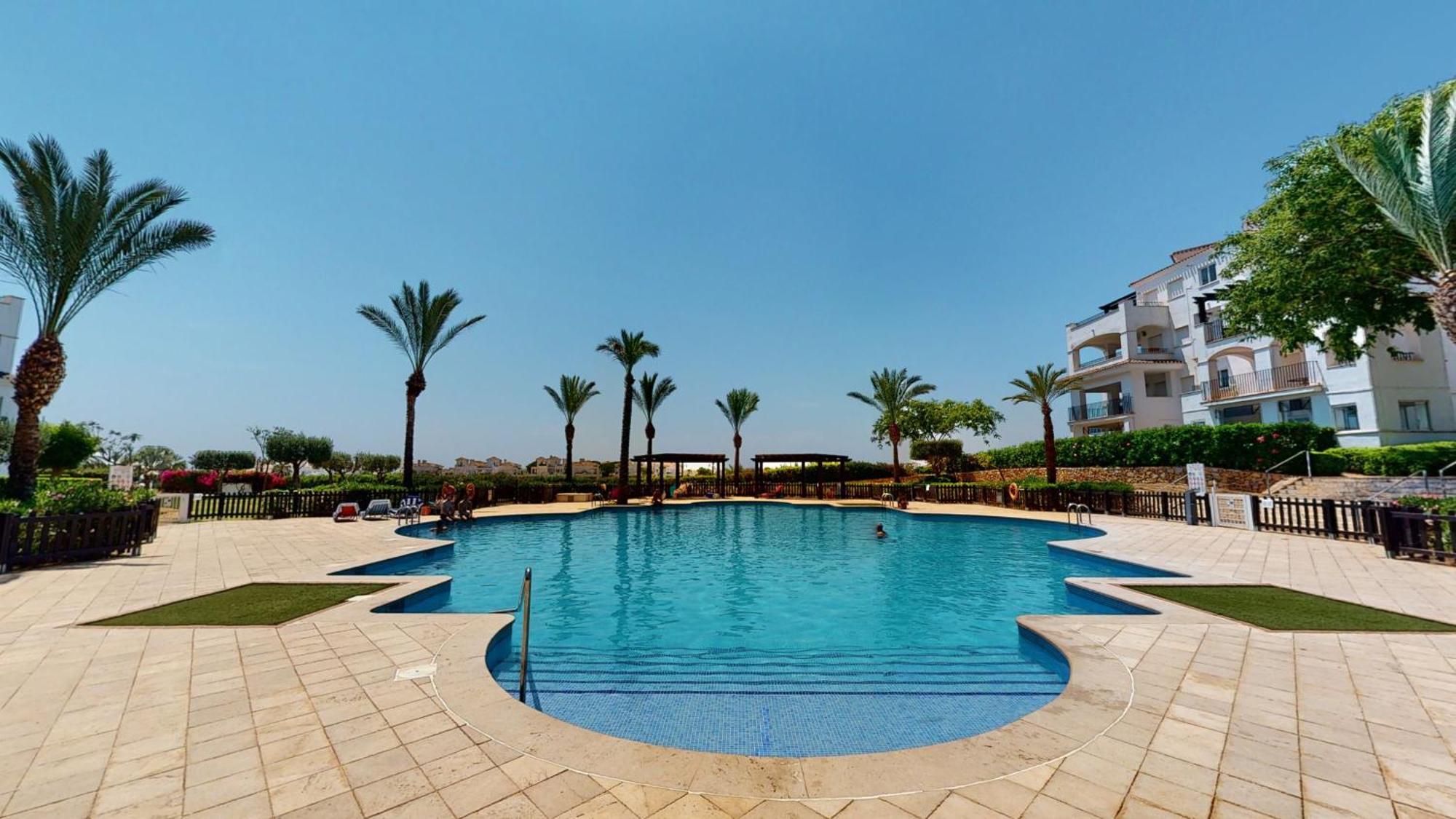 Cozy And Nice Apartment In La Torre Golf Resort Roldán Exteriör bild