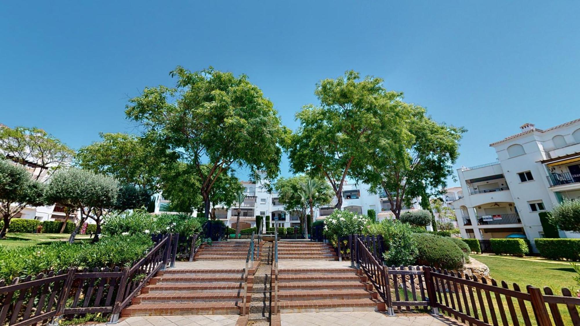 Cozy And Nice Apartment In La Torre Golf Resort Roldán Exteriör bild