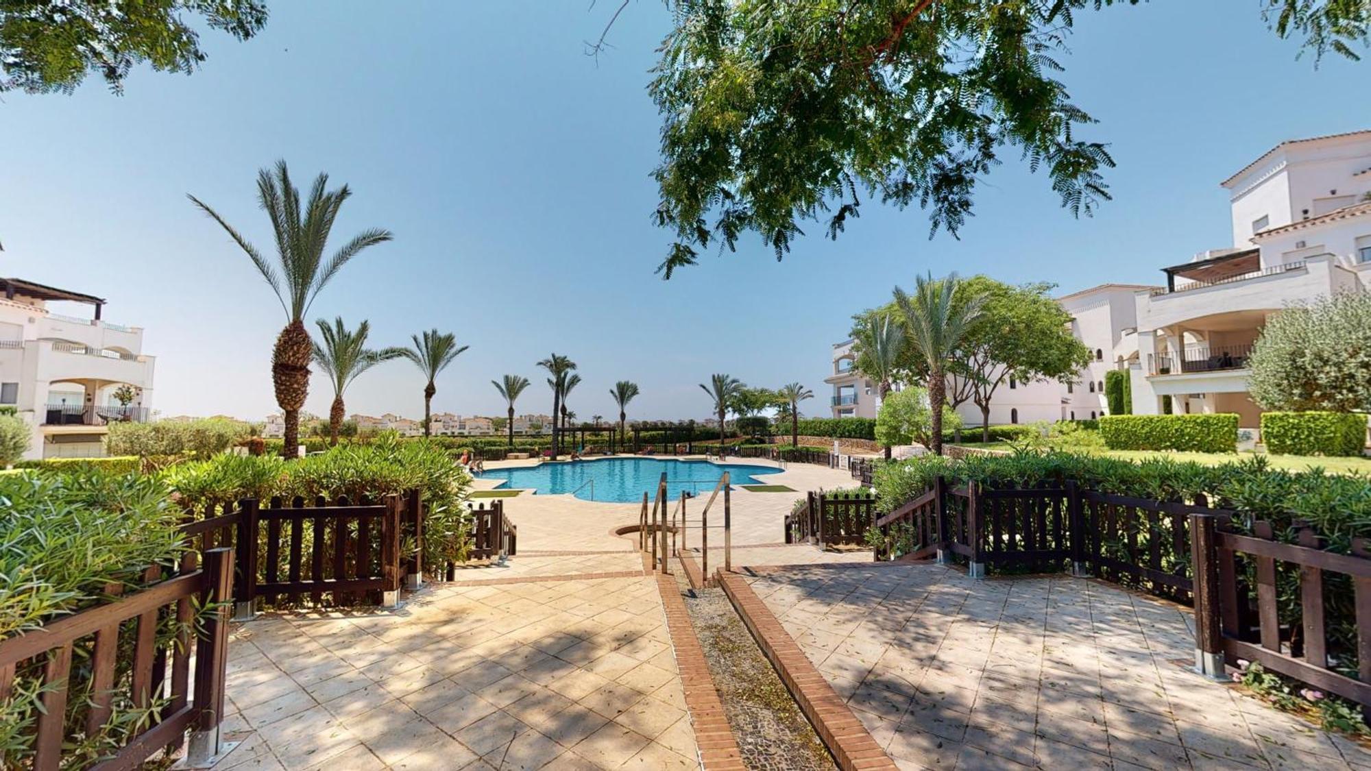 Cozy And Nice Apartment In La Torre Golf Resort Roldán Exteriör bild